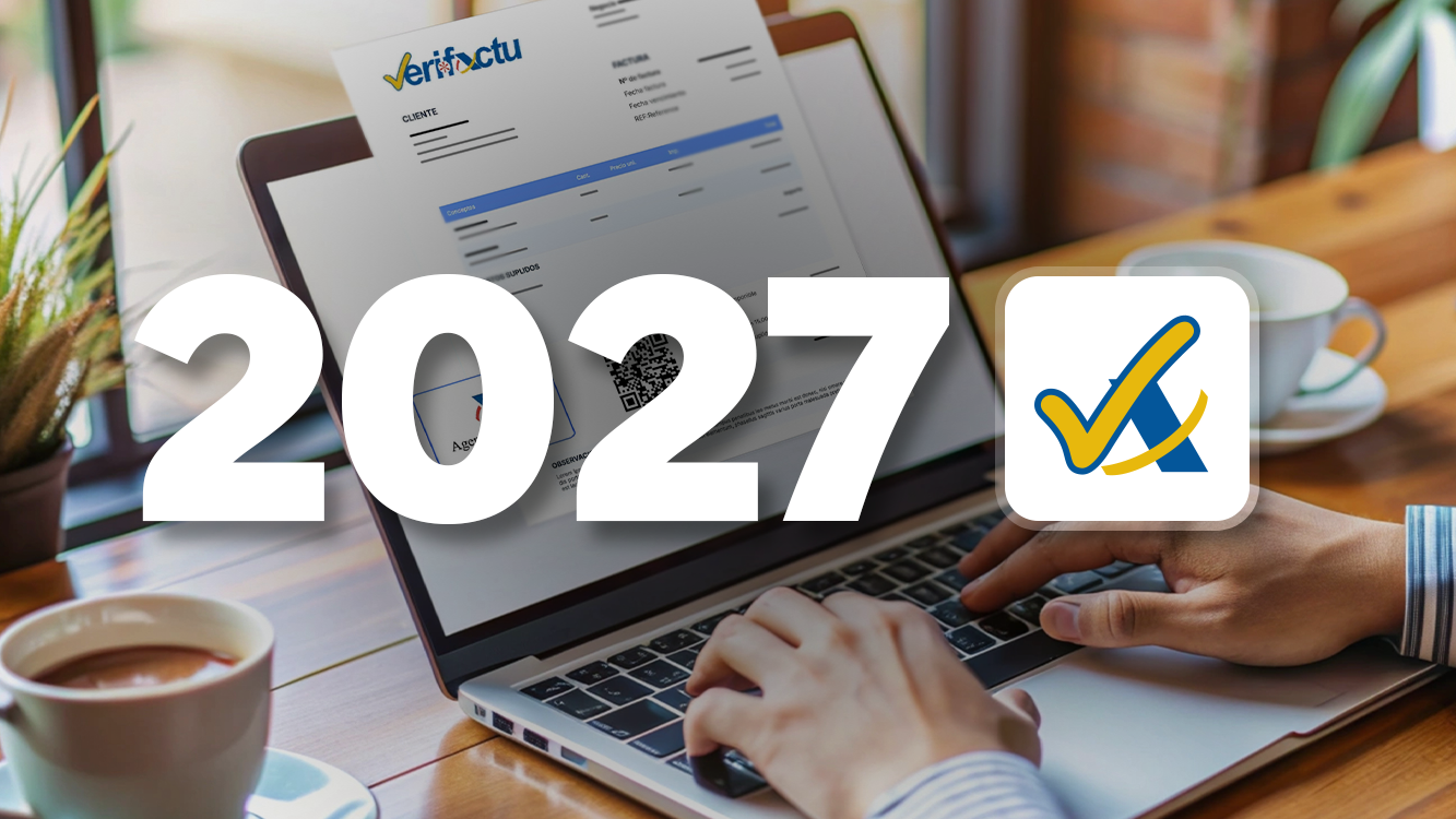 Verifactu 2027