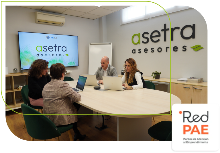 Contacto gestoría en Madrid