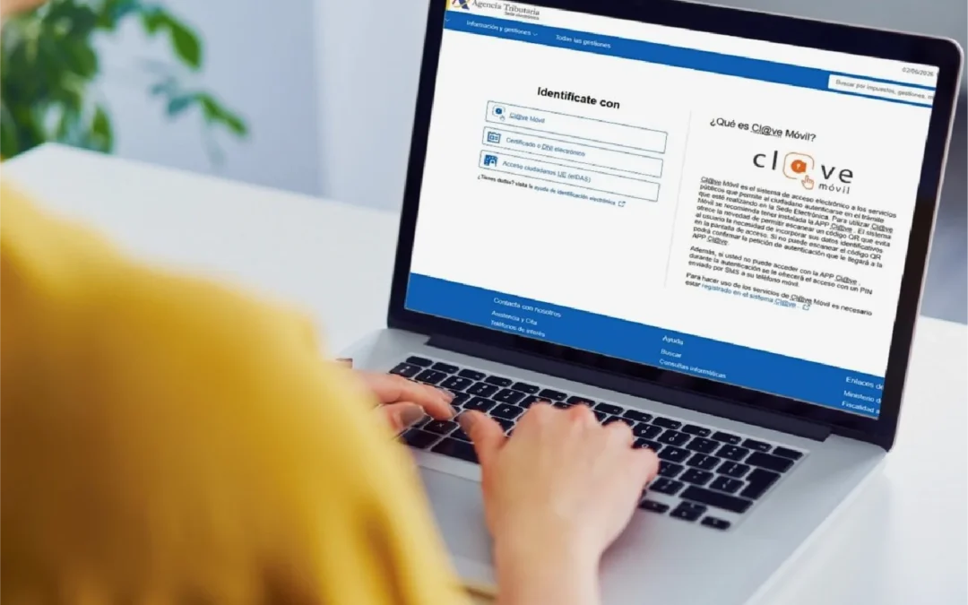 Cómo pedir cita previa en la Agencia Tributaria: certificado digital, Cl@ve o teléfono