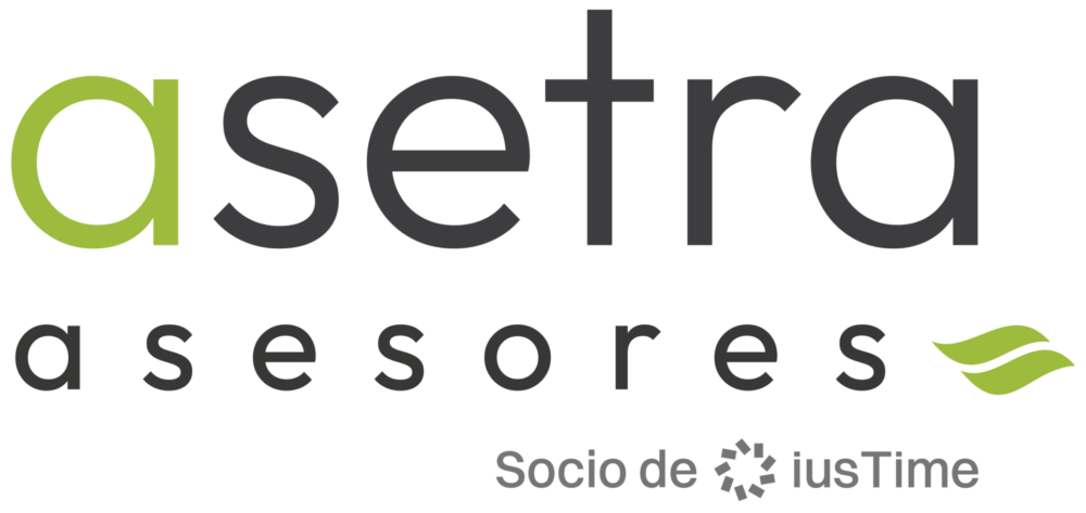 Asetra asesores - Socio de iusTime Asetra asesores - Socio de iusTime